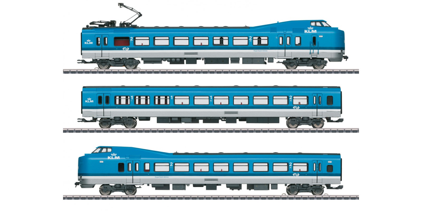 37424 Elektro-Triebzug Baureihe ICM-1 „Koploper“
