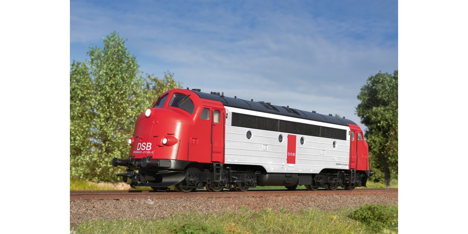 39630 Class MY Diesel Locomotive