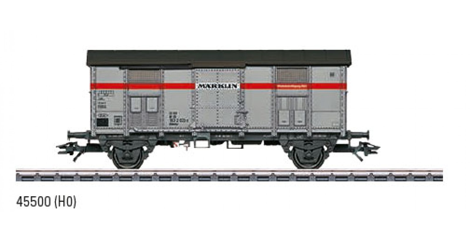 Marklin 45500 "Factory Visit" special wagon for IMA 2023 H0