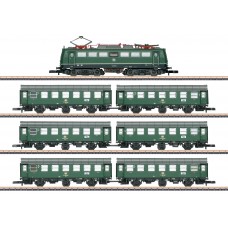 81304 DB E. IV Long-Dist. Train Set