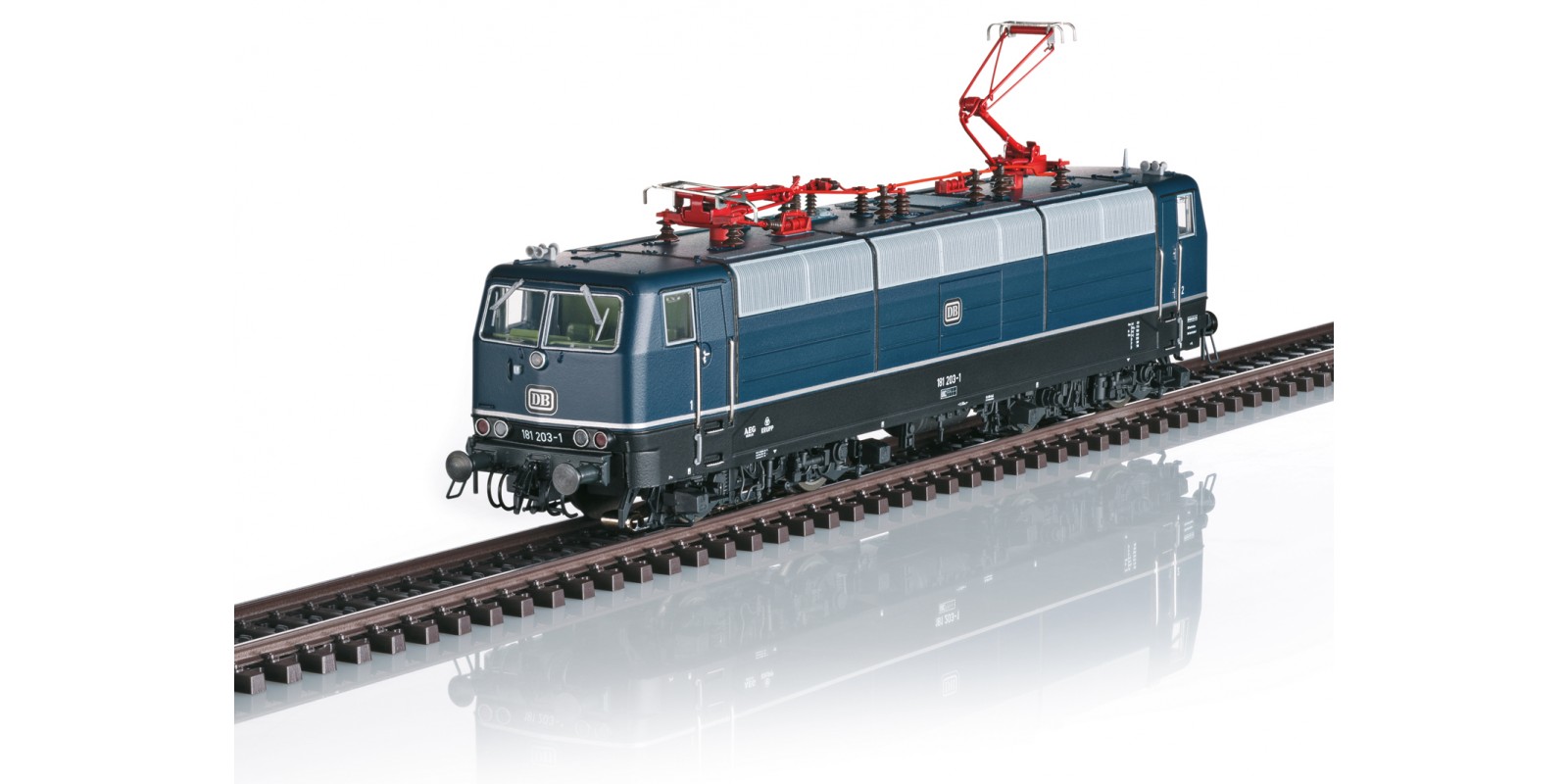 39583 Class 181.2 Electric Locomotive