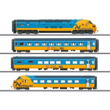 39705 "Northlander" Diesel Powered Train