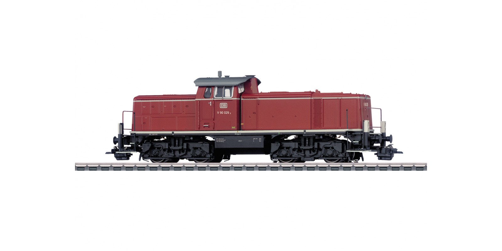 37909 Class V 90 Diesel Locomotive