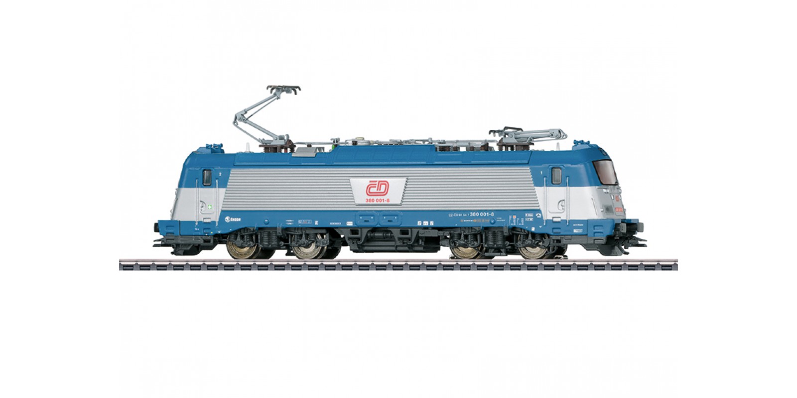 36209 Class 380 Electric Locomotive