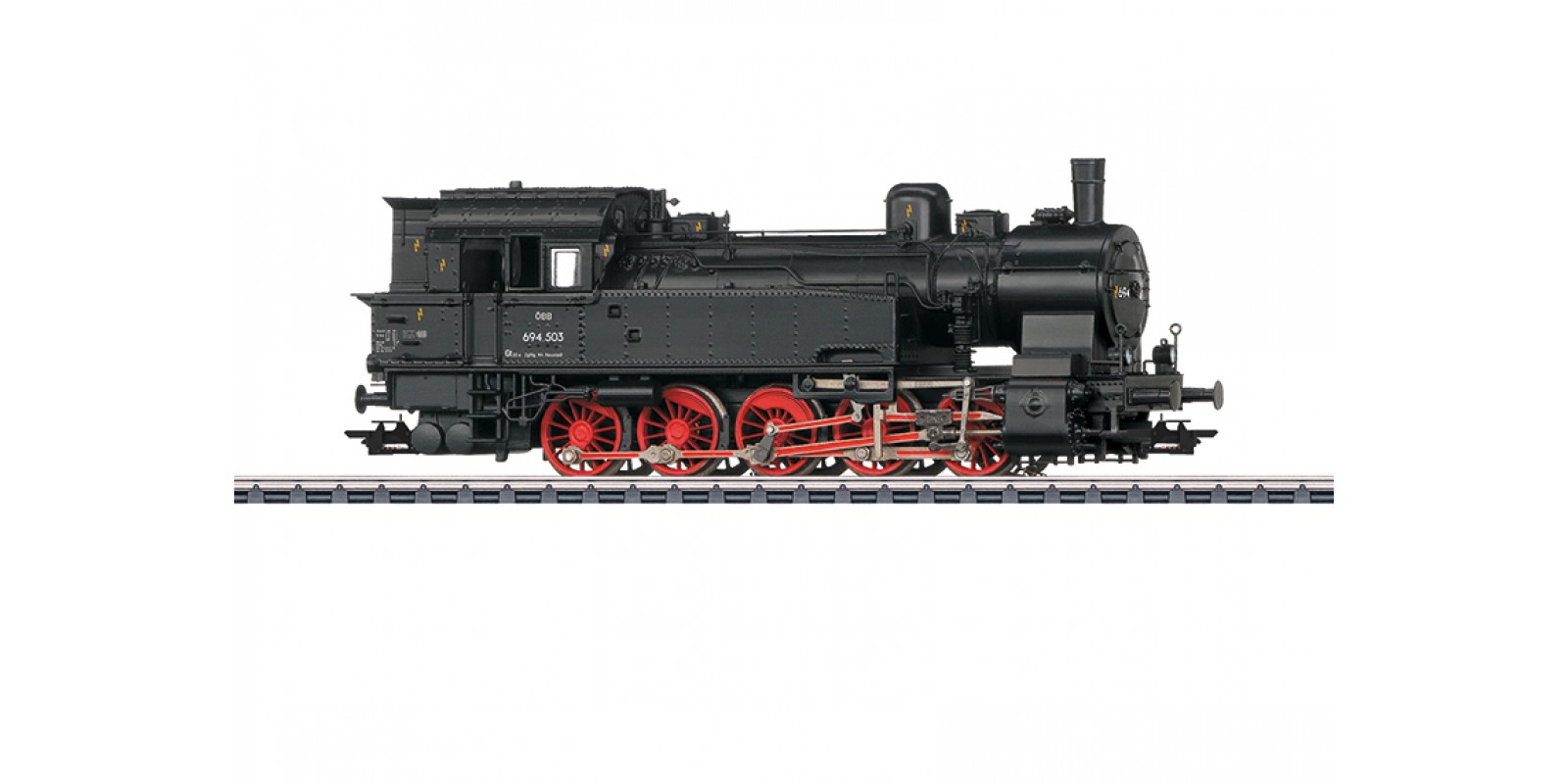 37178 Tenderdampflokomotive BR 694