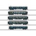 42790 - "Simplon Orient Express" Express Train Passenger Car Set 1