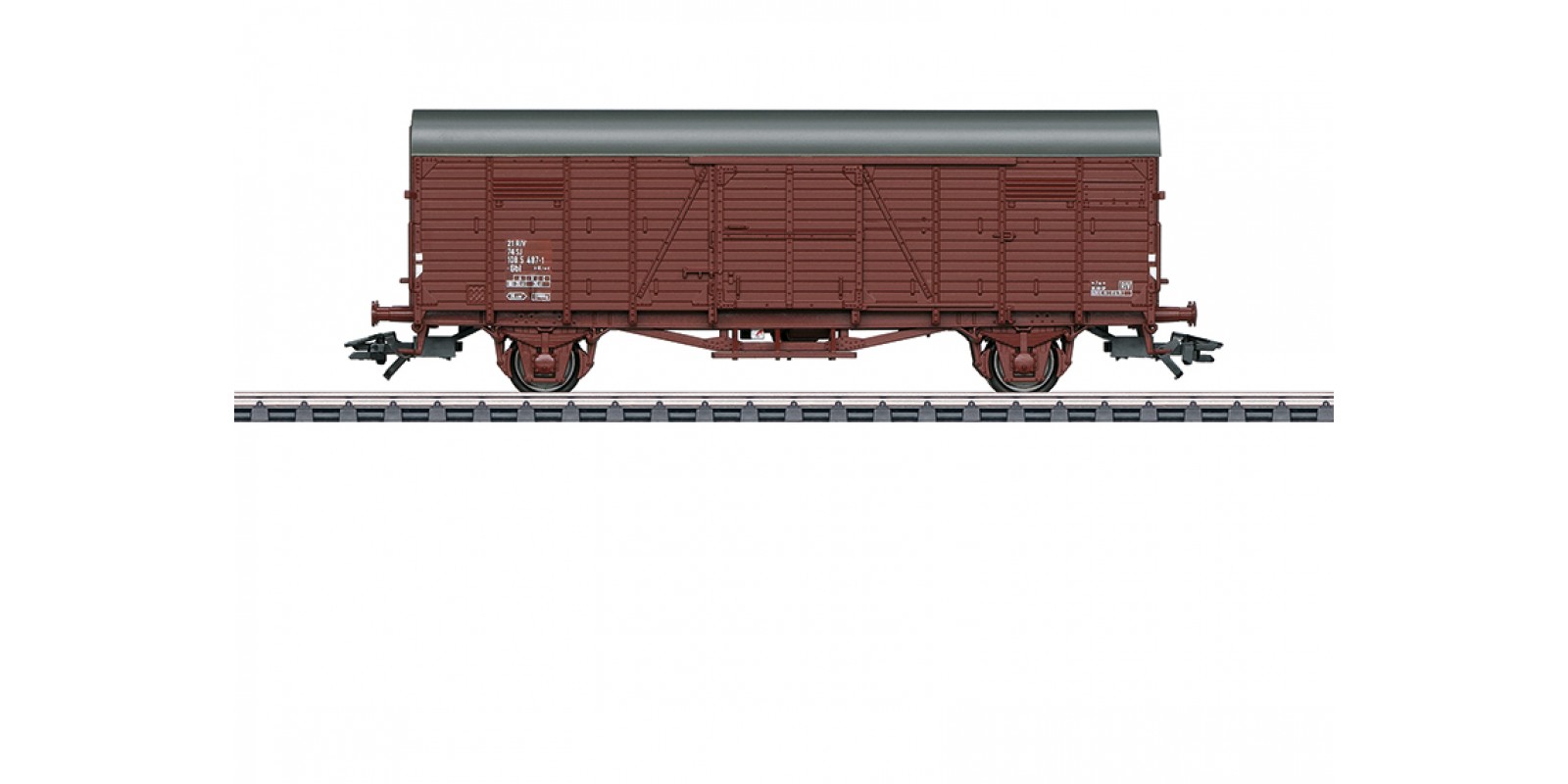 46165 - Type Gbl Boxcar