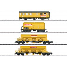 49969 "Track Laying Group" Freight Car Set