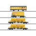 49969 "Track Laying Group" Freight Car Set