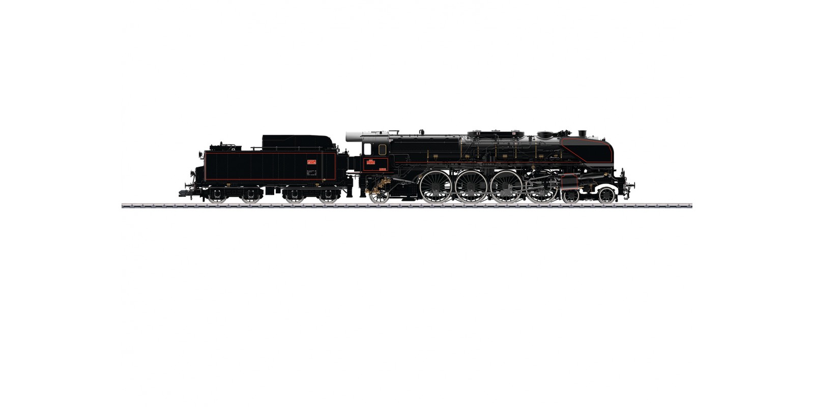 55082 Class 241-A Steam Locomotive