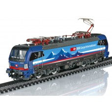 039199 Class 193 Electric Locomotive
