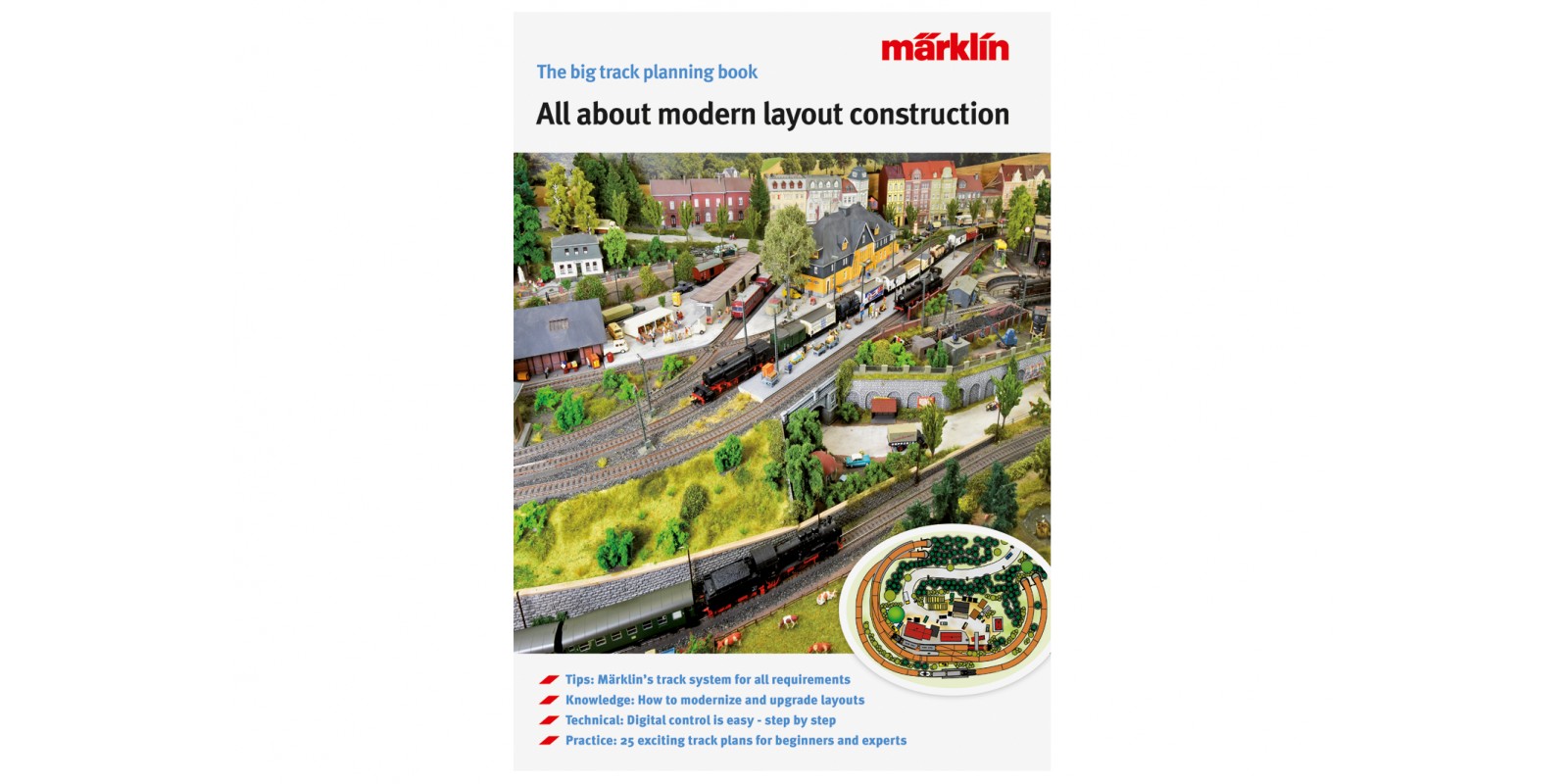 03061 Märklin Track Plan Book