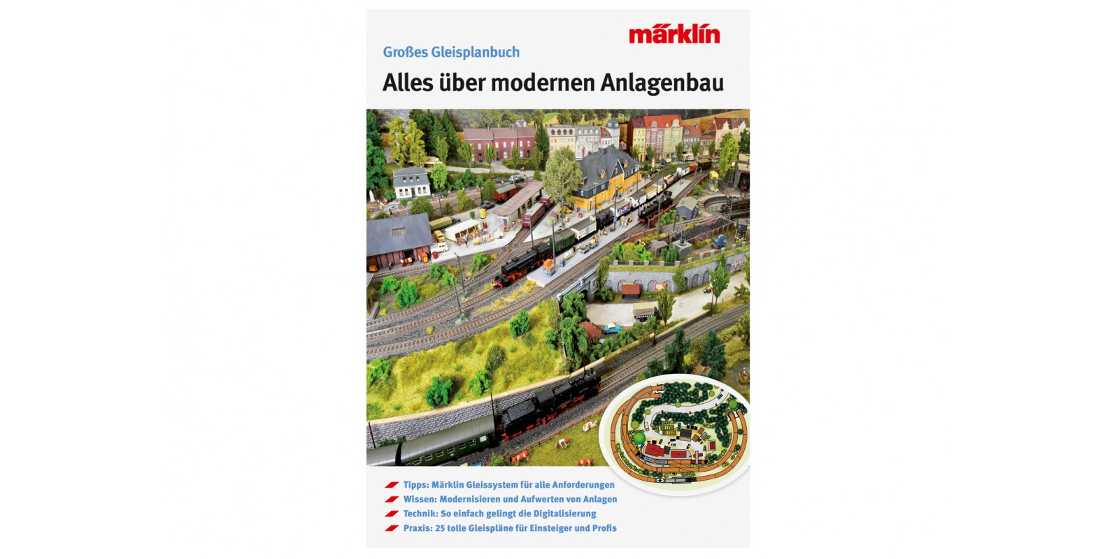 03071 Märklin Track Plan Book