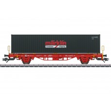 47583 Type Lgs 580 Container Transport Car