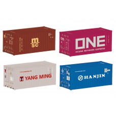 76551 20-Foot Container Set