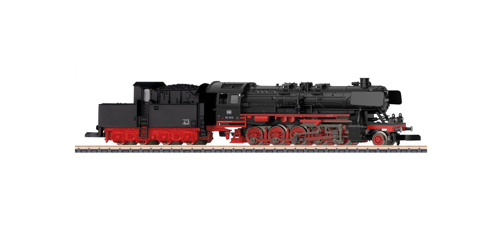 88846 Class 50 Steam Locomotive