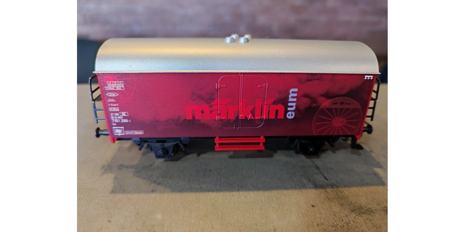 Marklin 4415.718  Refrigerator Car 