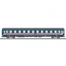 43525 SNCB Eurofima Ex. Train Car