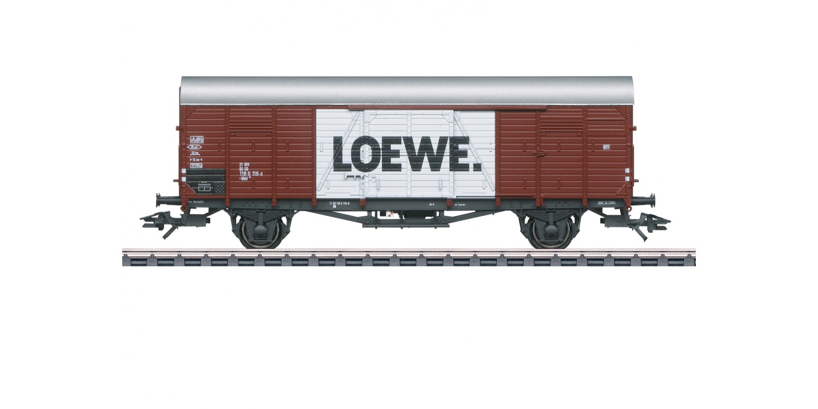 46155 DB Type Gbkl 238 LOEWE Boxcar