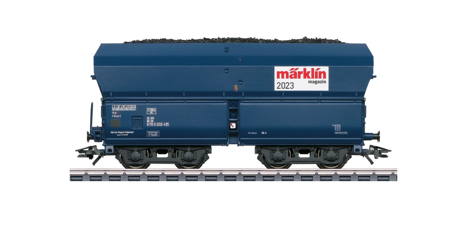 48523 H0 Märklin Mag. Car for 2023