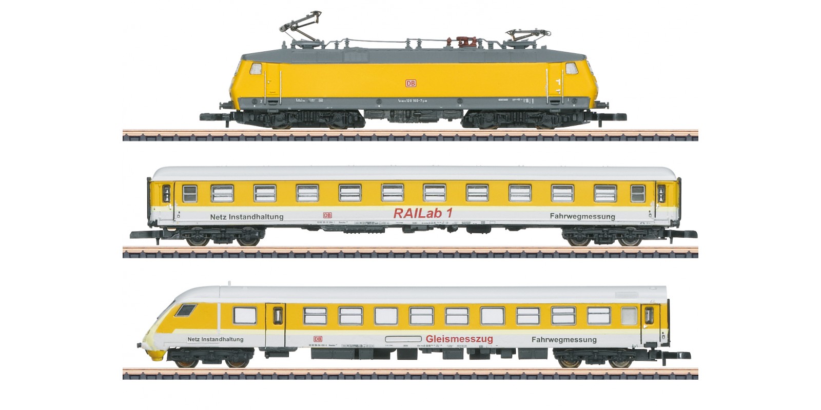 81528 DB Network Train Set, E. VI