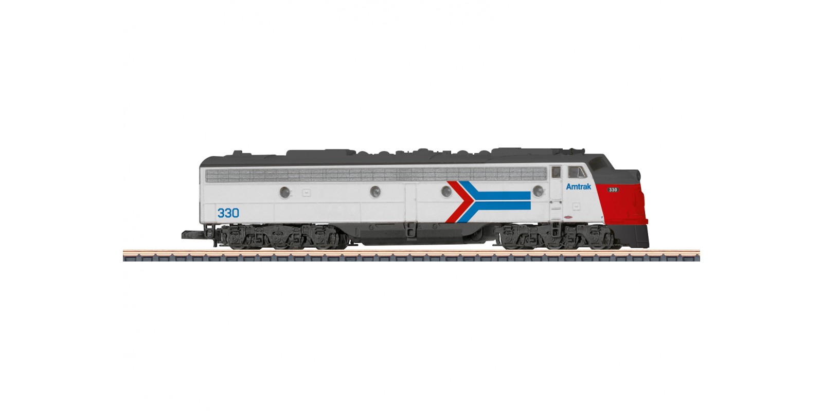 88625 Amtrak E8A Diesel Locomotive