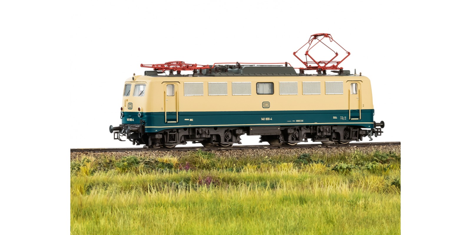 37407 Class 140 Electric Locomotive