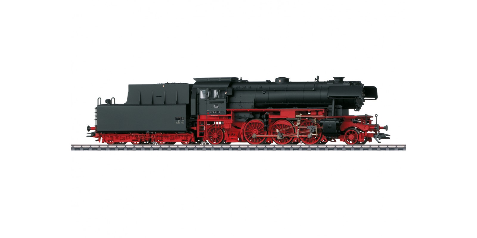 39231 Class 023 Passenger Steam Locomotive