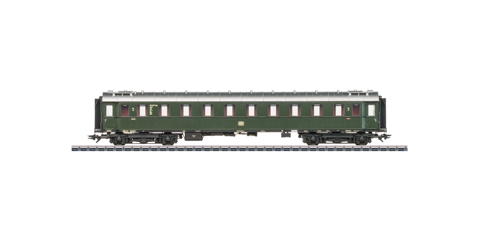 42520 Type B4üwe Express Train Passenger Car, 2nd Class