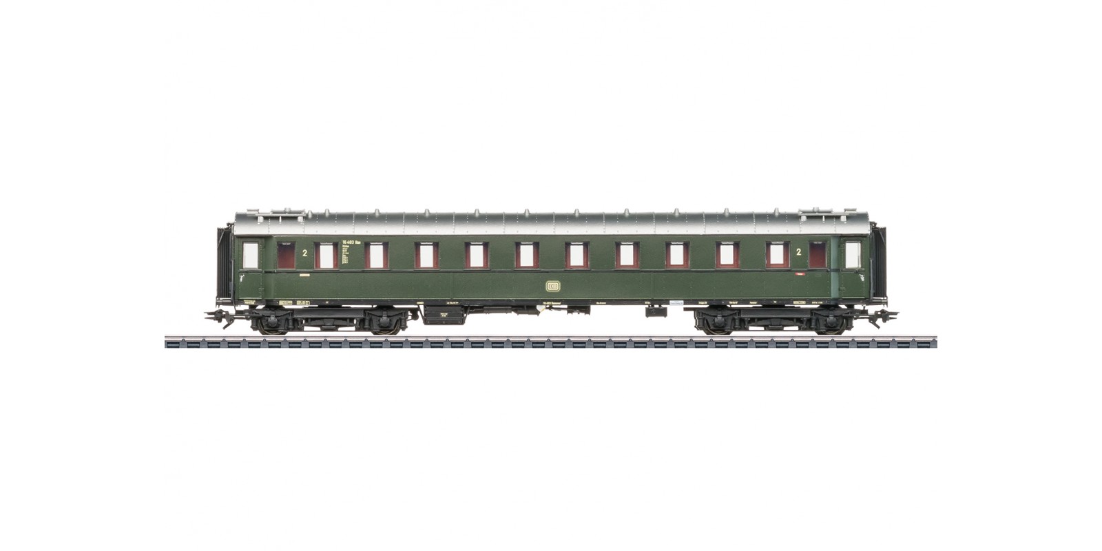 42521 Type B4üwe Express Train Passenger Car, 2nd Class