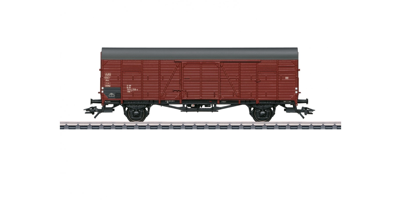 46154 Type Gbkl 238 Freight Car