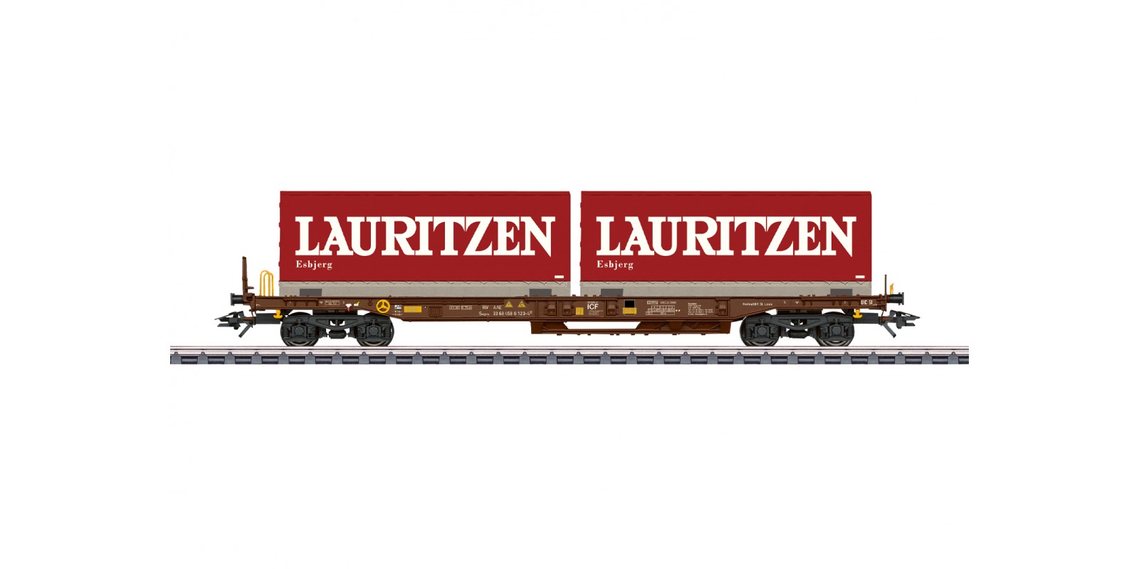 47439 Lauritzen Pocket Car