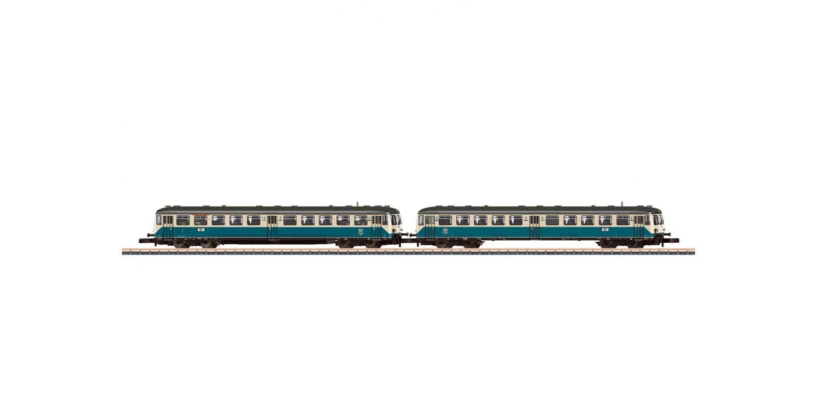 88251 Class 515 Rechargeable Battery Powered Rail Car with Class 815 Con