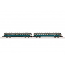 88251 Class 515 Rechargeable Battery Powered Rail Car with Class 815 Con
