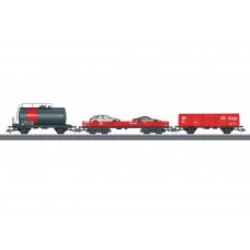 44504 Cargo Freight Car Set