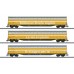 48059 Type Habbiillnss High-Capacity Sliding Wall Boxcar Set