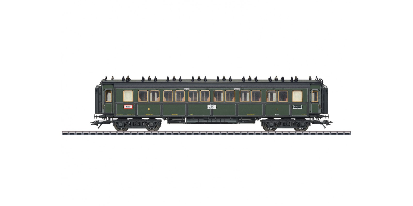 41369 Type ABBü Express Train Passenger Car