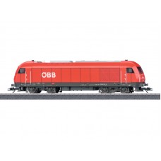 36844 Diesel Locomotive