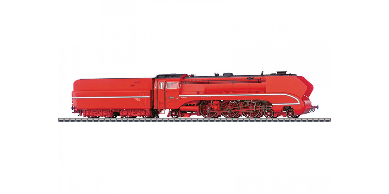 37082 Express Steam Locomotive