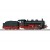 39552 Freight Steam Locomotive with a Tender