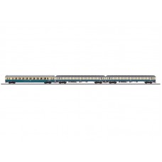 43306 IC Express Train Passenger Car Set. NEW ITEM 2015.