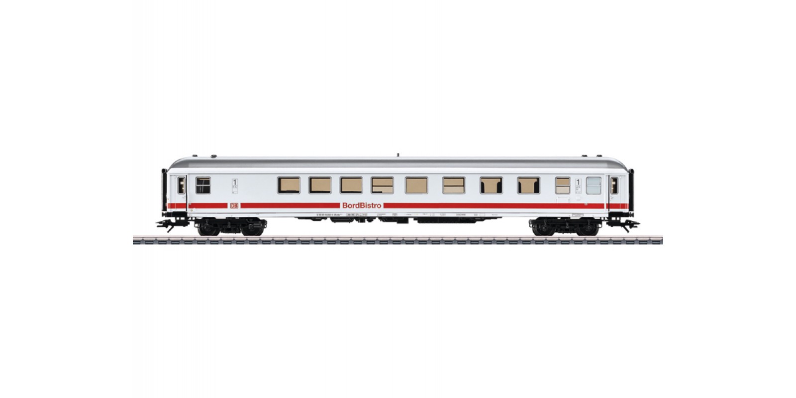 43842 Express Train Passenger Car.