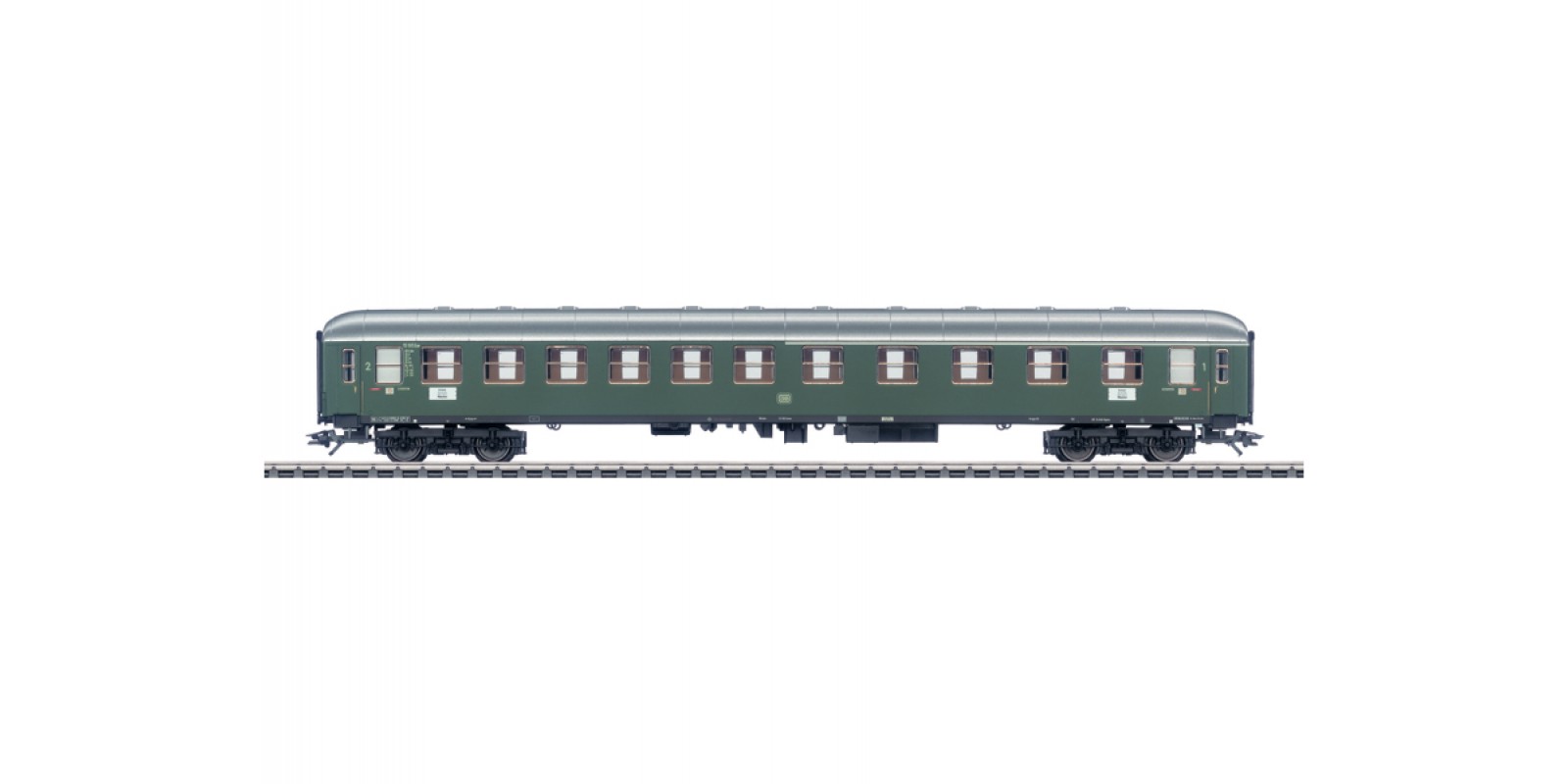 43930 Express Train Passenger Car.