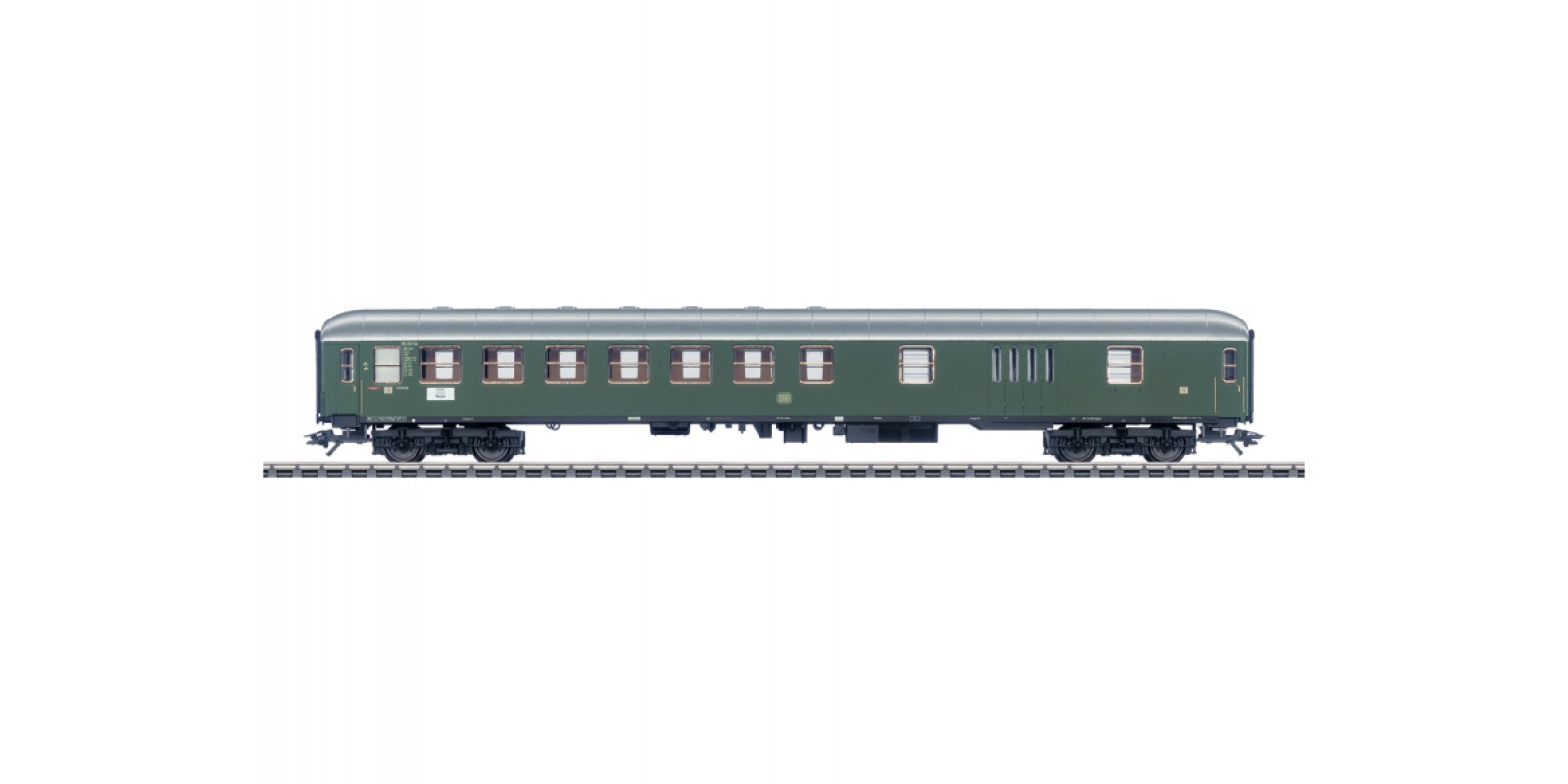 43950 Express Train Passenger Car.