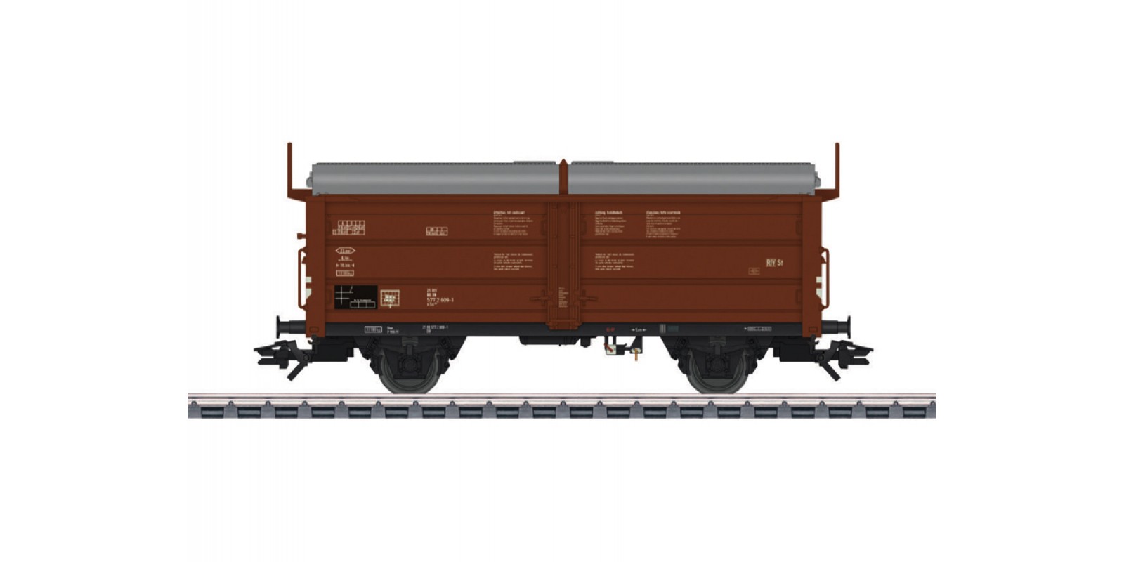 46196 Freight Car.