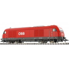 29020_01 Diesel locomotive class 2016 ΟΒΒ, from Starter Set 29020