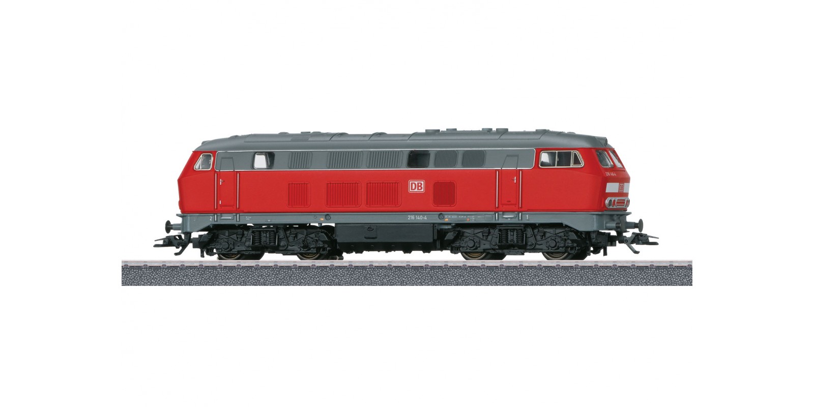 36218 Märklin Start up - Class 216 Diesel Locomotive