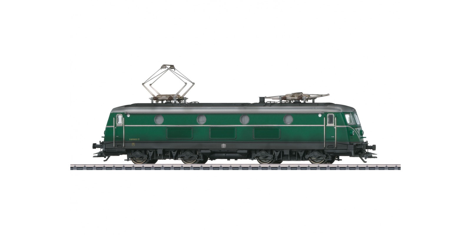 37247 Class 140 Electric Locomotive