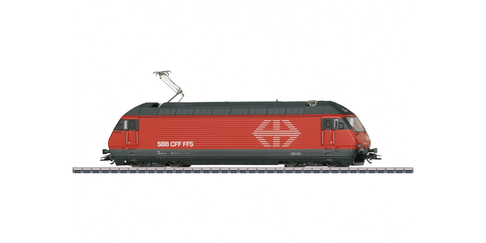 37464 Class 460 Electric Locomotive