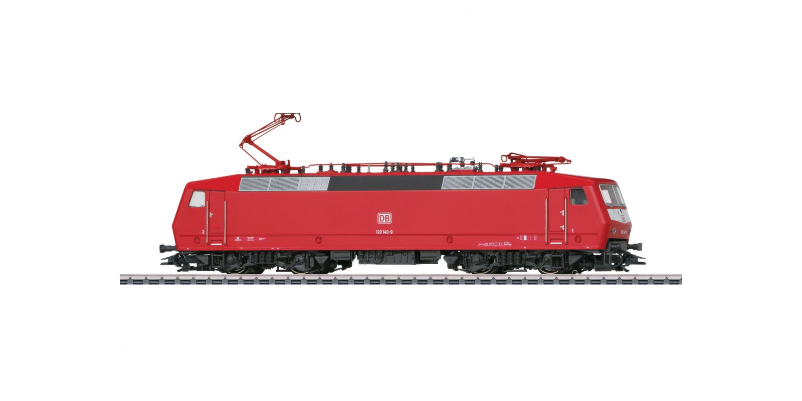 37529 Class 120.1 Electric Locomotive